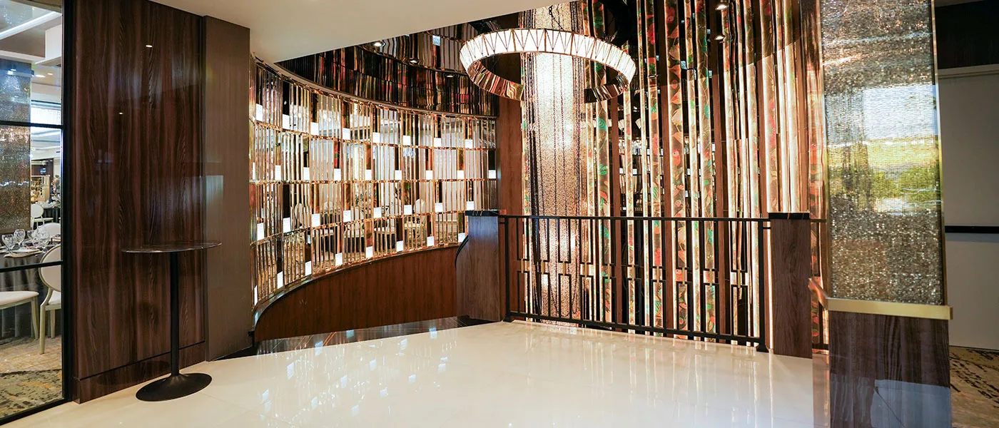 Hallmark Ballroom Foyer